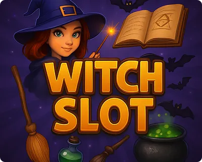 WITCH SLOT WITCH SLOT